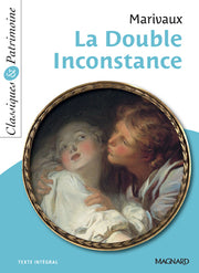 La double inconstance suivi de Arlequin poli par l'amour
