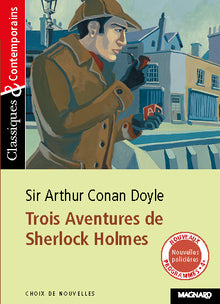 Trois aventures de Sherlock Holmes
