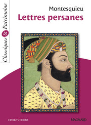 lettres persanes