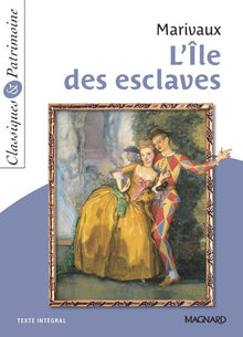 Bibliolycée - L'île des esclaves