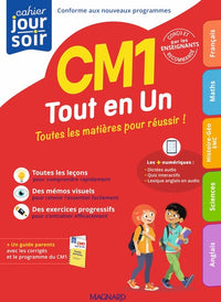 Tout en un CM1