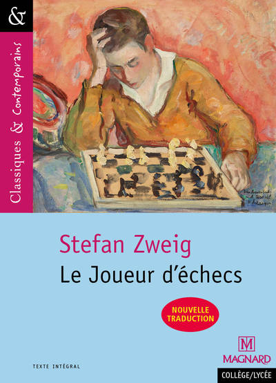 Bibliocollège - Le joueur d'échecs