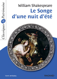 Le songe d'une nuit d'été