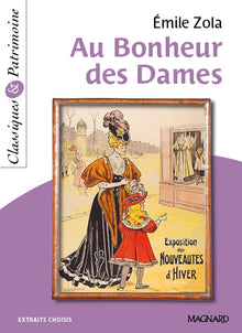 Oeuvres complètes illustrées de Émile Zola 1-20. Les Rougon-Macquart. Au bonheur des dames