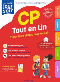 Tout en un CP