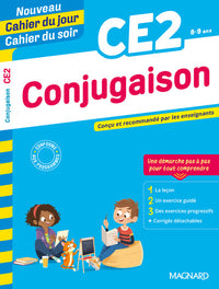 Conjugaison CE2