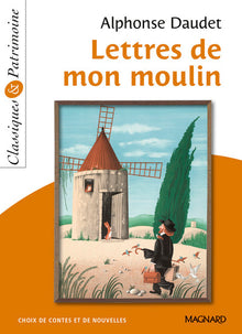 Lettres de mon moulin