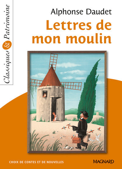 Lettres de mon moulin