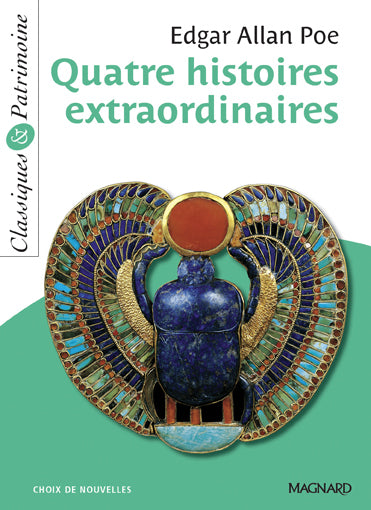 Quatre histoires extraordinaires