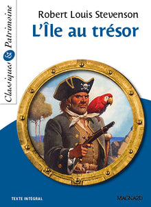 l ile au tresor