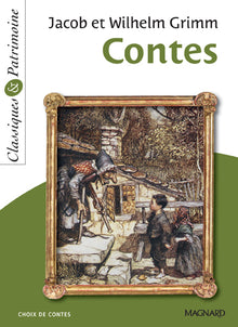 Bibliocollège - Contes, Grimm
