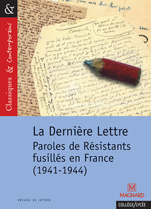 La Dernière Lettre