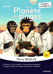 La planète des singes