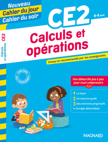 Calculs et opérations CE2