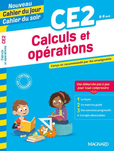 Calculs et opérations CE2