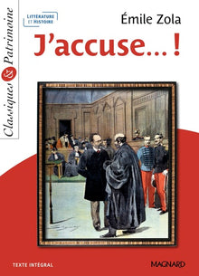 «J'accuse... !»
