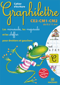 Graphilettre CE2-CM1-CM2