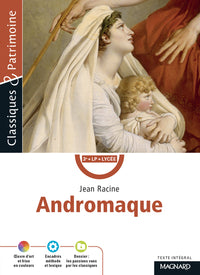 Bibliolycée - Andromaque, Racine