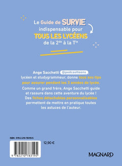 Guide de survie au lycée