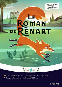 Le roman de Renart