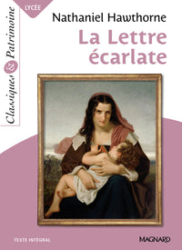 The scarlet letter