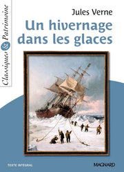 Bibliocollège - Un hivernage dans les glaces