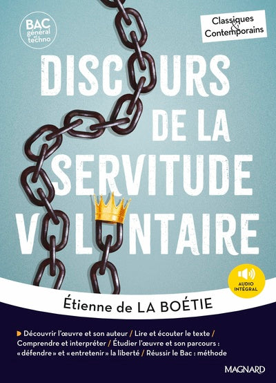 Discours de la servitude volontaire