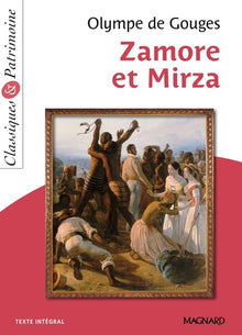 Zamore et Mirza