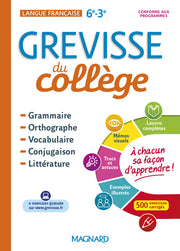 grevisse du collège