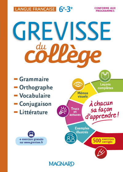 grevisse du collège
