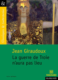 la guerre de troie n'aura pas lieu