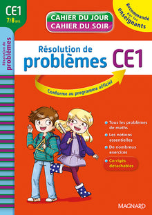Résolution de problèmes CE1