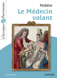 Bibliocollège - Le médecin volant