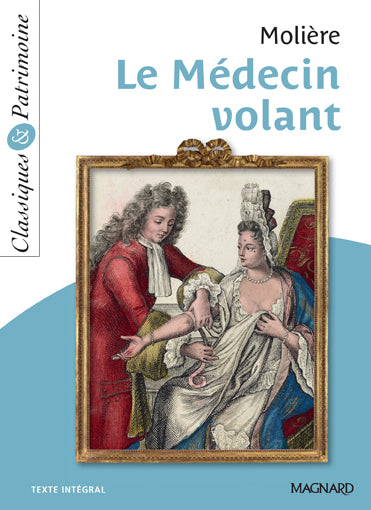 Bibliocollège - Le médecin volant