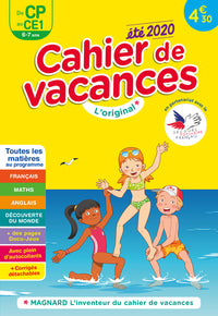 2020 du CP au CE1