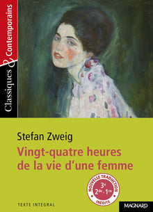 Vingt-quatre heures de la vie d'une femme