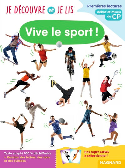 Vive le sport !