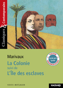 La Colonie, suivi de L'Ile des esclaves