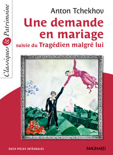 Une demande en mariage