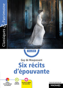 Six récits d'épouvante
