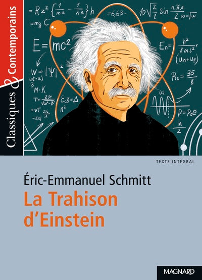 La trahison d'Einstein