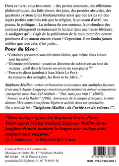 "POUR de RIRE"
