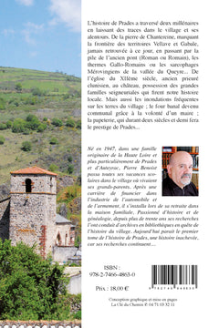 PRADES Histoire inachevée