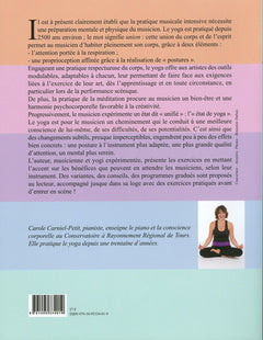 Le yoga du musicien
