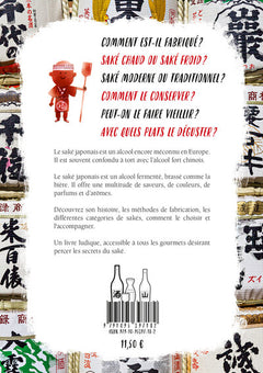 Les secrets du saké