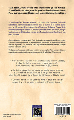 C'est ainsi que la vie s'est arrêtée