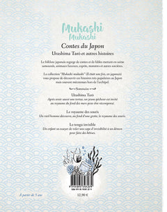 Mukashi mukashi - Contes du Japon - Recueil 4