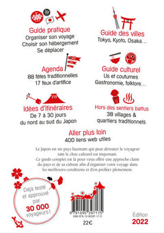 Kotchi Kotchi ! Le Guide du Voyageur au Japon !