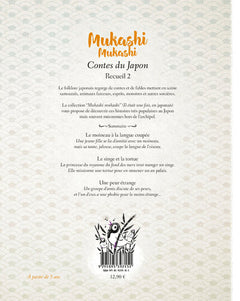 Mukashi mukashi - Contes du Japon Recueil 2