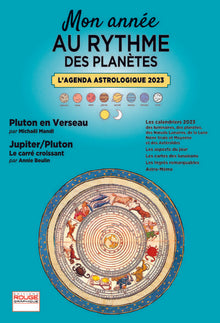 L'agenda astrologique 2023